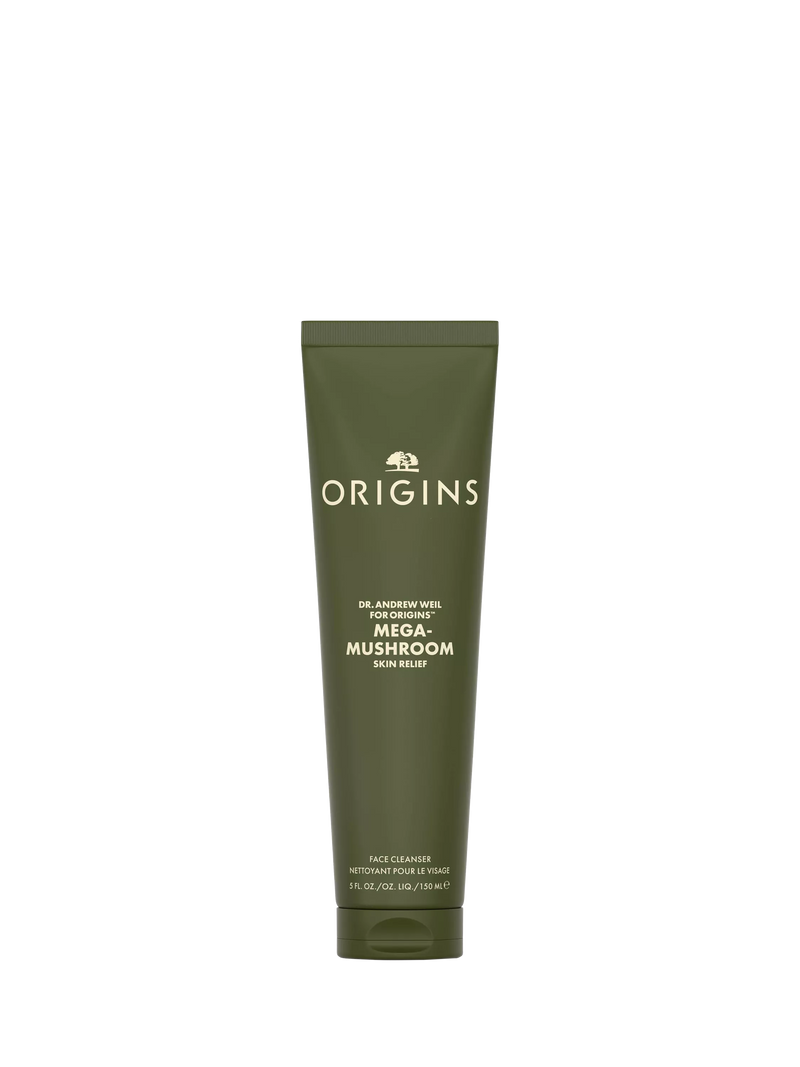 Origins Mega-Mushroom Cleanser 150ml - British product