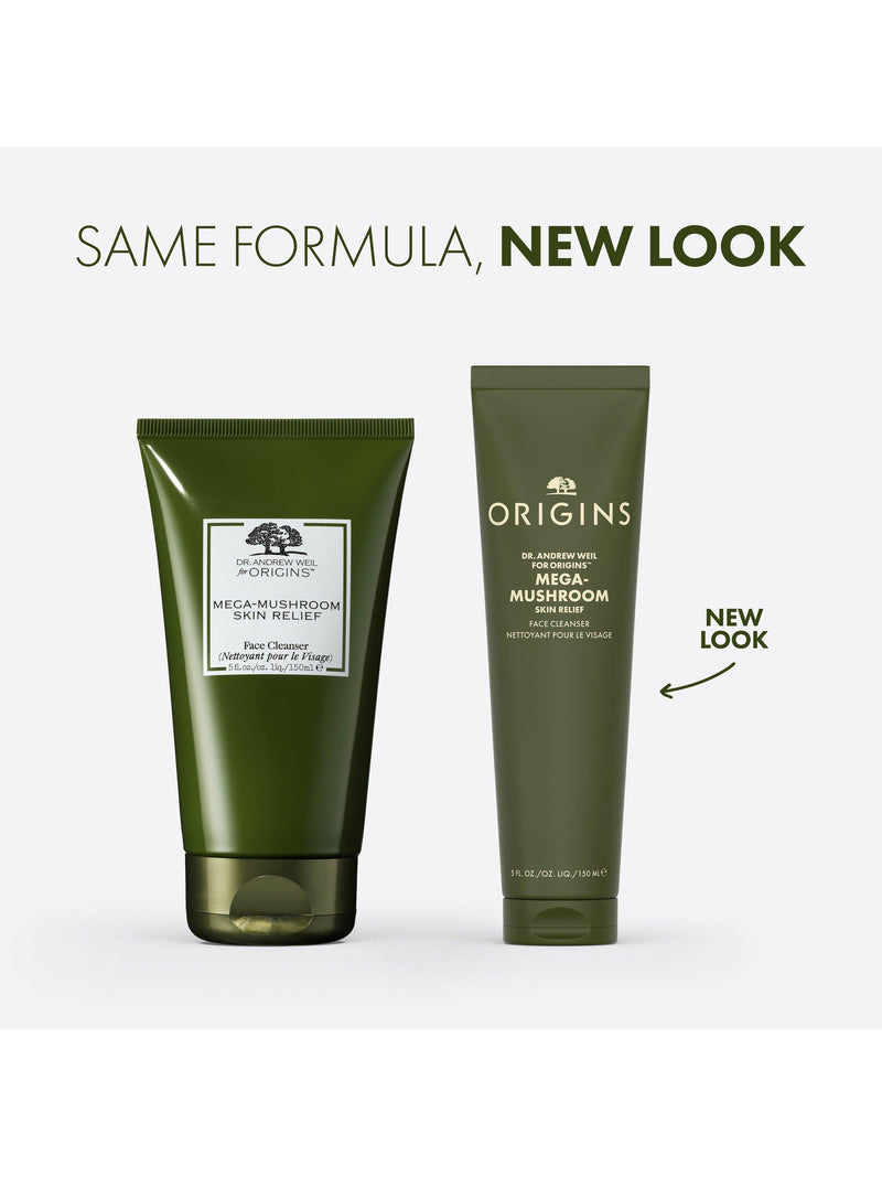 Origins Mega-Mushroom Cleanser 150ml - British product