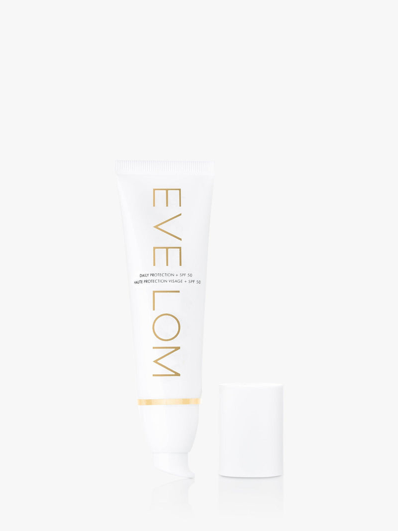 EVE LOM daily protection SPF 50 face moisturiser 50ml - British product