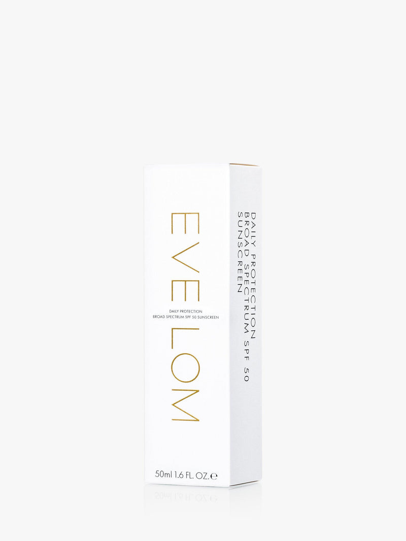 EVE LOM daily protection SPF 50 face moisturiser 50ml - British product