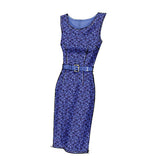 Vogue women's dresses sewing pattern 8766, imported from the UK