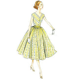 Vogue vintage dress sewing pattern 8789, UK version