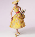 Vogue vintage dress sewing pattern 8789, UK version