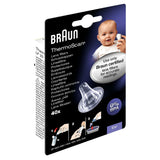 Braun ThermoScan ear thermometer lens filters pack of 40 - British product