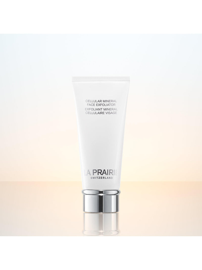 La Prairie face exfoliator 100ml, UK version