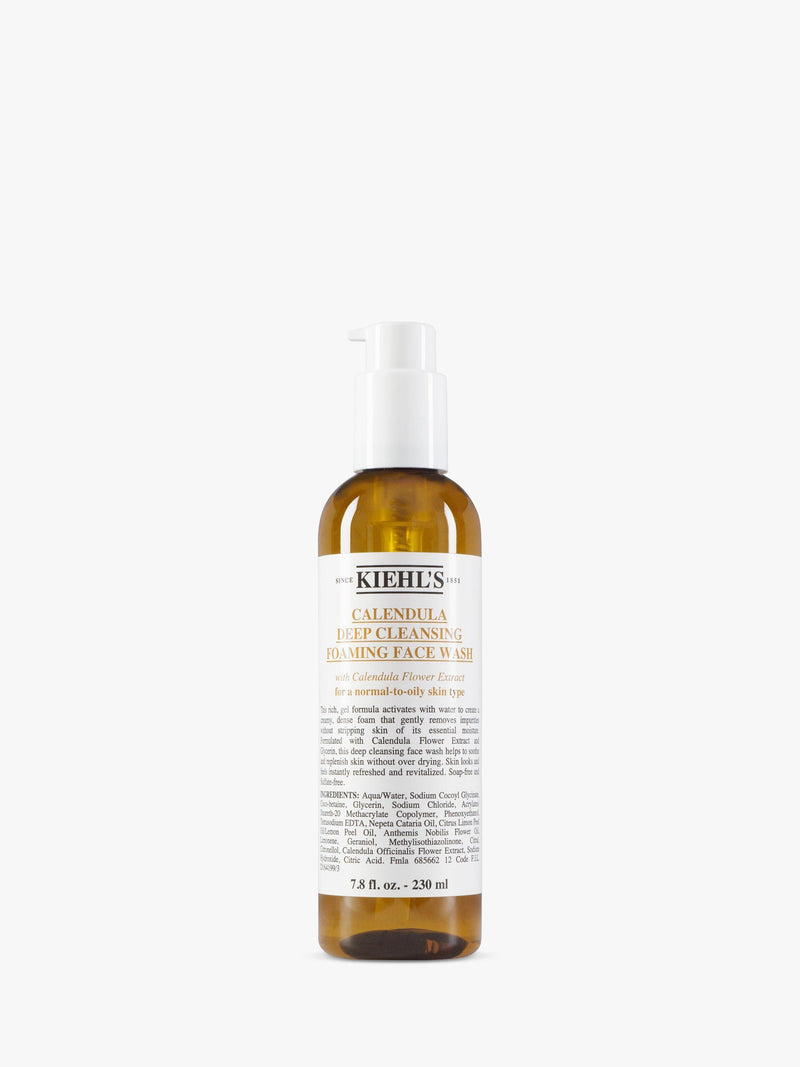 Kiehl's Calendula Face Wash 230ml, UK version