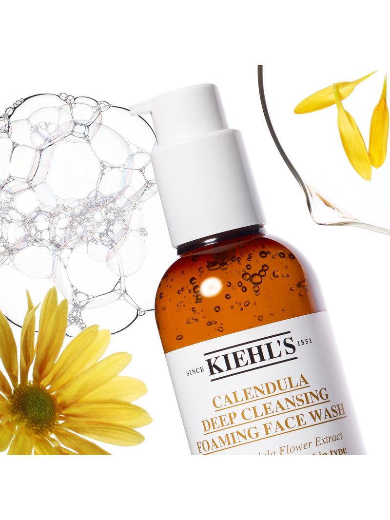 Kiehl's Calendula Face Wash 230ml, UK version