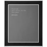 John Lewis Dart Silver Plated Photo Frame