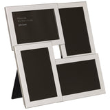 John Lewis silver plated multi-aperture photo frame, UK version