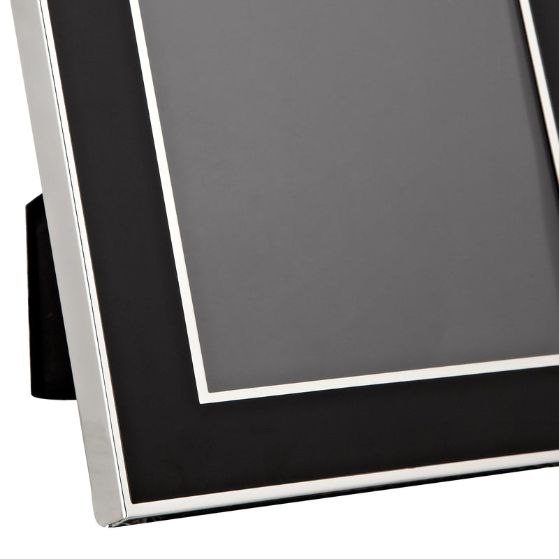 John Lewis Dart silver-plated photo frame (British brand)