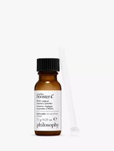 John Lewis Philosophy Turbo Booster Vitamin C Powder 7ml- Buy online at McGrocer