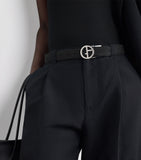 Giorgio Armani reversible suede belt strap (British brand)