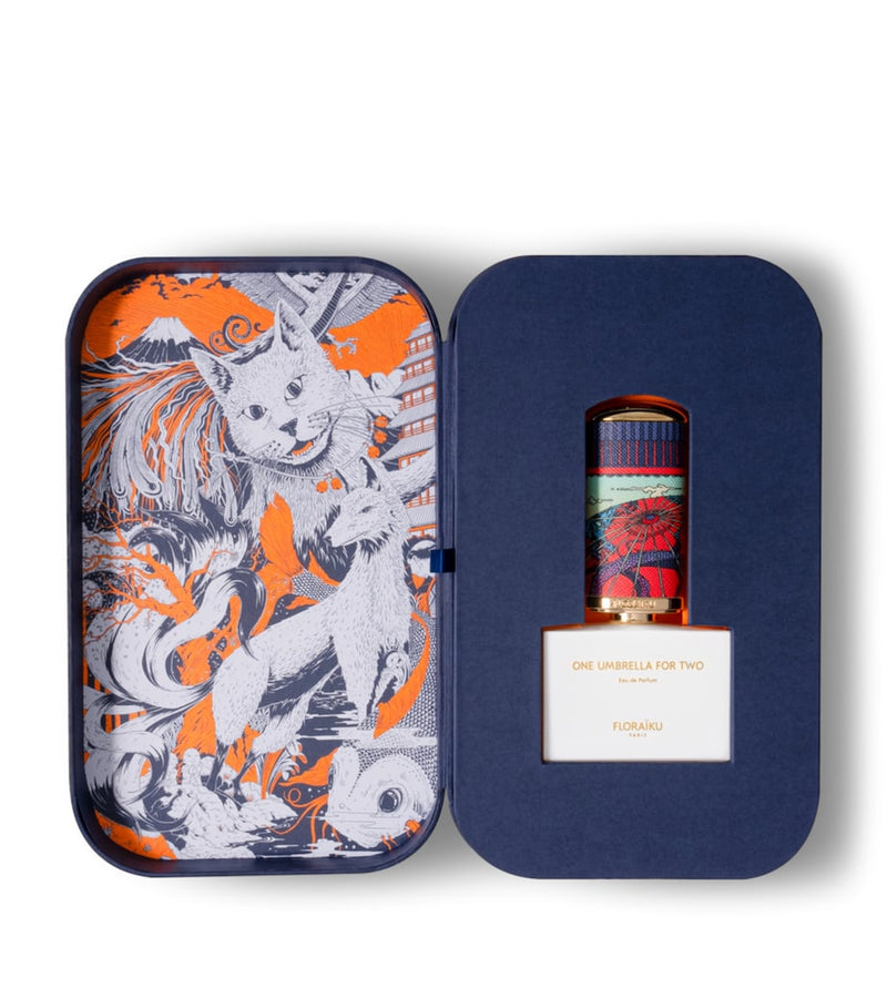 Floraiku One Umbrella For Two Eau de Parfum 50ml, imported from the UK