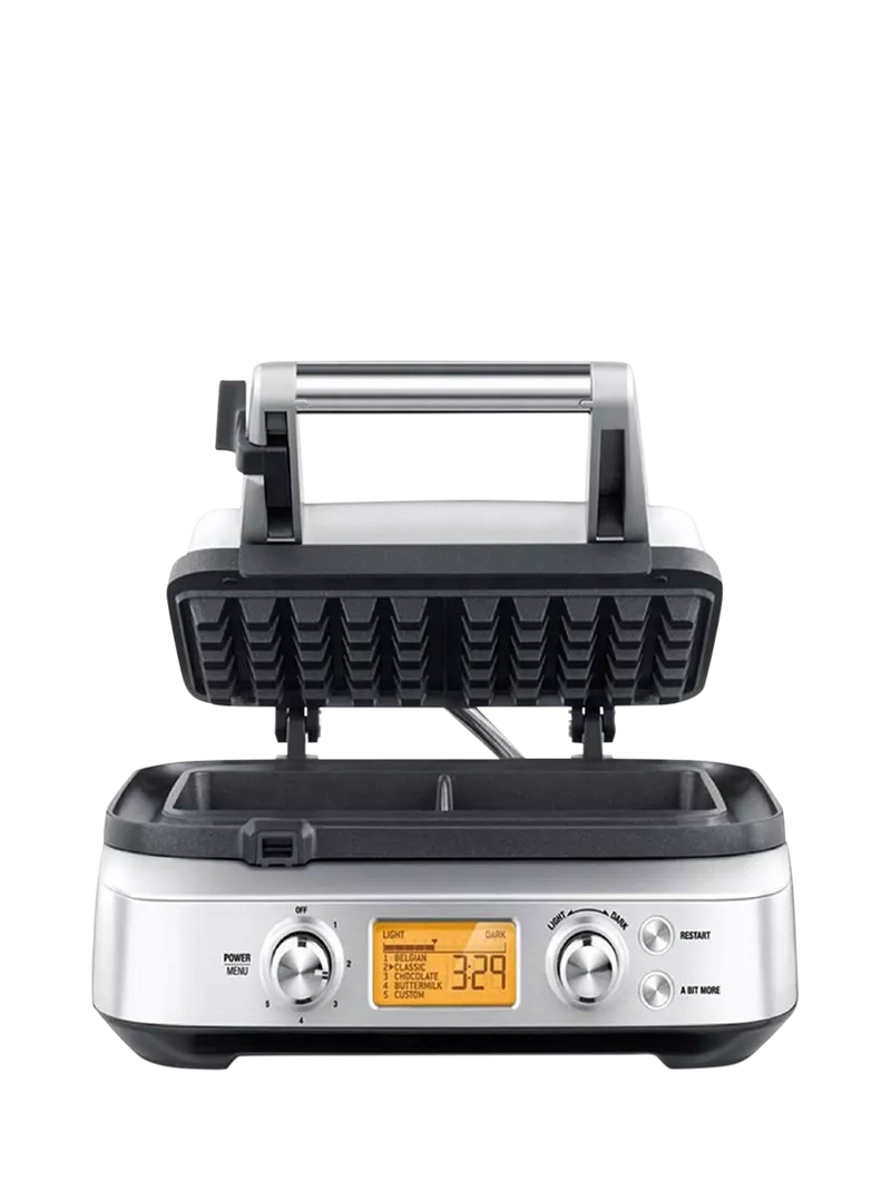 Sage Smart Waffle Iron with Waffle IQ (British brand)