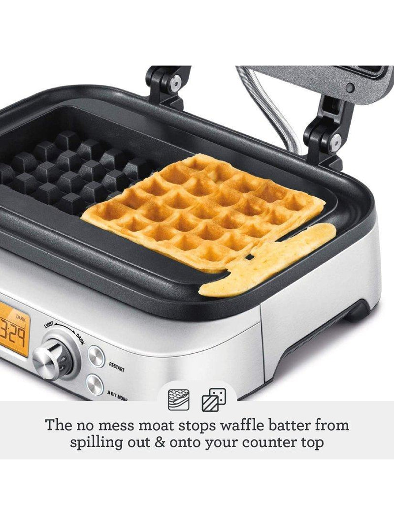 Sage Smart Waffle Iron with Waffle IQ (British brand)