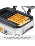 Sage Smart Waffle Iron with Waffle IQ (British brand)