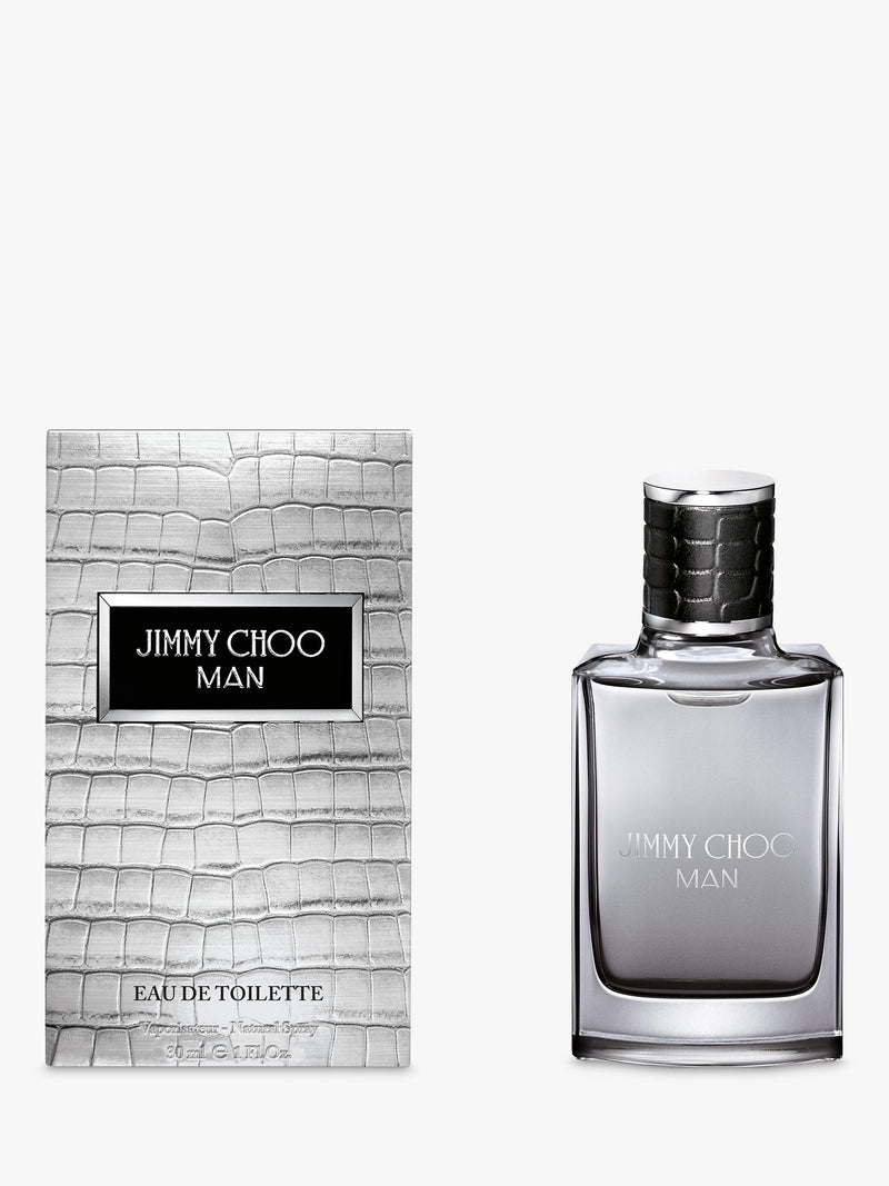 Jimmy Choo Man eau de toilette, UK version