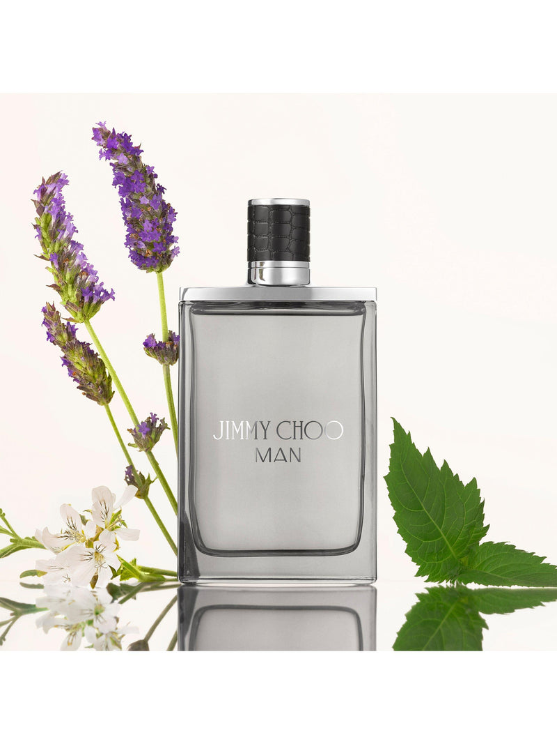 Jimmy Choo Man eau de toilette, UK version
