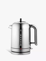 John Lewis Dualit Classic Kettle 1.7 Litre Electric Kitchen Appliance- Buy online at McGrocer