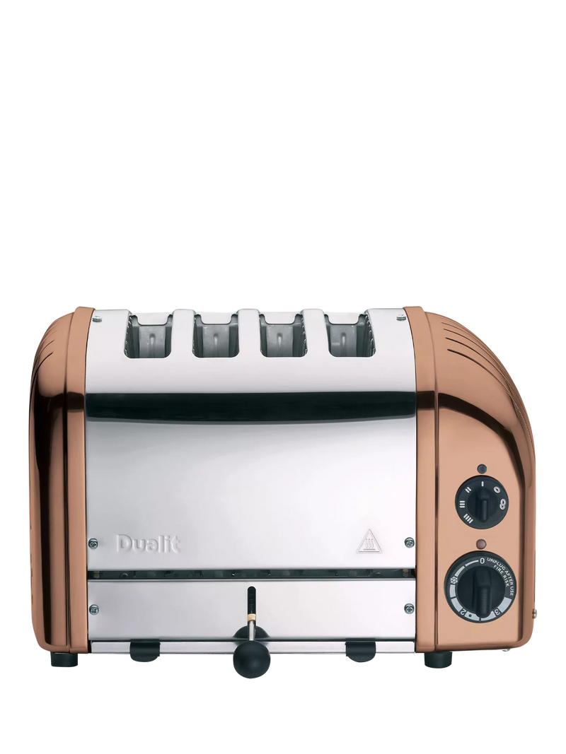 Dualit 4 Slice NewGen Classic Toaster