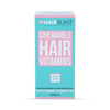 Hairburst Chewable Hair Vitamins Strawberry Blackcurrant 60 Pastilles, UK version