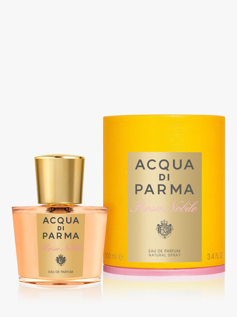 Acqua di Parma Rosa Nobile Eau de Parfum - British product