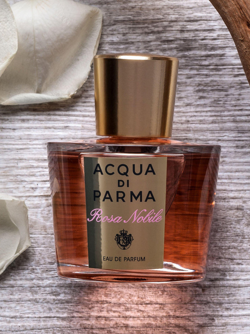 Acqua di Parma Rosa Nobile Eau de Parfum - British product
