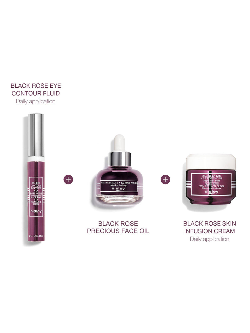 Sisley Black Rose Precious Face Oil 25ml, UK version