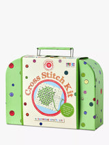 John Lewis Buttonbag Beginner's Cross Stitch Carry Kit- Buy online at McGrocer