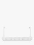 John Lewis over door 4 hook hanging rack, imported from the UK