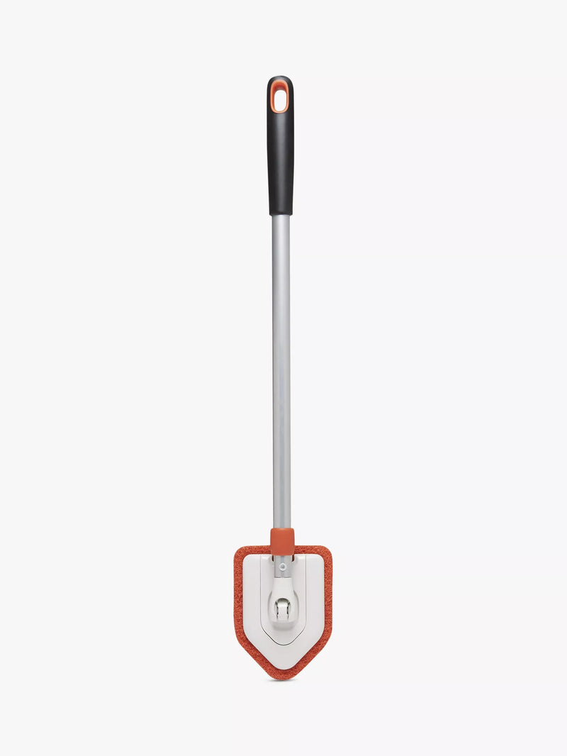 OXO Good Grips Extending Tub and Tile Scrubber 66-107cm, imported from the UK