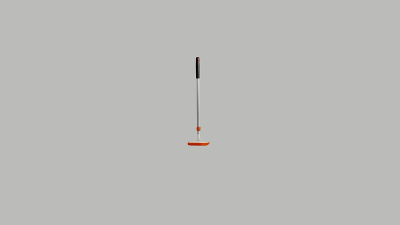 OXO Good Grips Extending Tub and Tile Scrubber 66-107cm, imported from the UK
