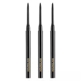 John Lewis Hourglass Mechanical Gel Liner 1.5mm Obsidian Black (Pack of 3)- Buy online at McGrocer