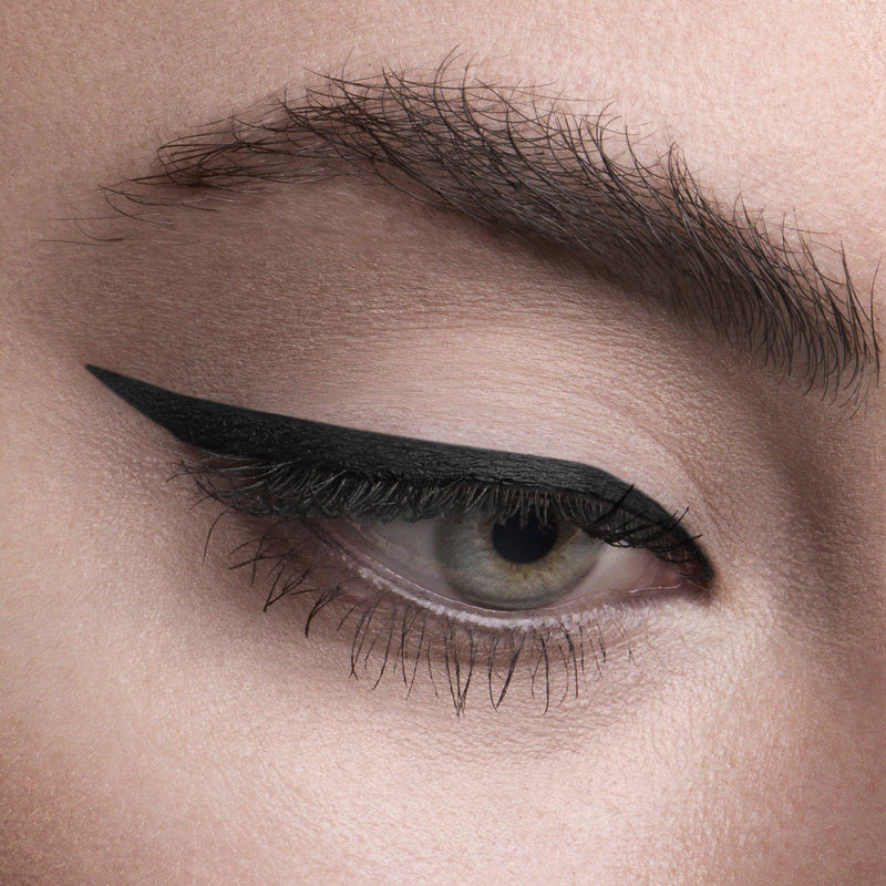 Hourglass mechanical gel liner 1.5mm obsidian black pack of 3 (British brand)
