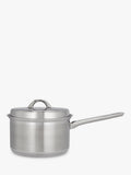 John Lewis stainless steel 5-piece pan set, UK version