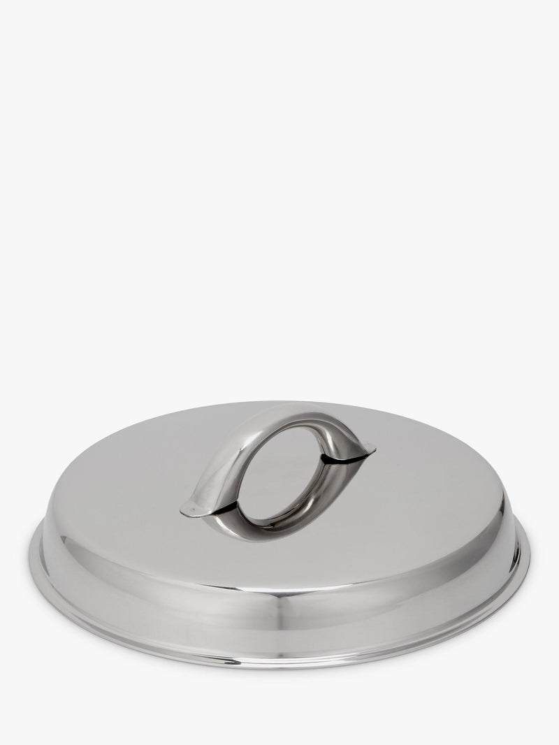 John Lewis stainless steel 5-piece pan set, UK version