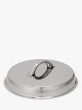 John Lewis stainless steel 5-piece pan set, UK version