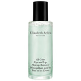 Elizabeth Arden All Gone lip and eye makeup remover 100ml - British product