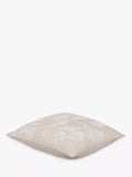 John Lewis Cow Parsley cushion in duck egg, UK version