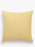 John Lewis diamond design cushion with duck feathers, UK version