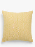 John Lewis diamond design cushion with duck feathers, UK version