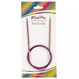 John Lewis KnitPro Symfonie Fixed Circular Knitting Needles 120cm 3.25mm- Buy online at McGrocer