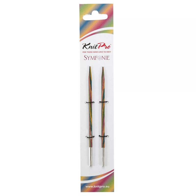 KnitPro Symfonie interchangeable knitting needles 3.75mm, imported from the UK