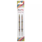 KnitPro Symfonie interchangeable knitting needles 3.75mm, imported from the UK