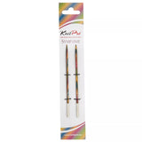 KnitPro Symfonie interchangeable knitting needles 3.25mm - British product