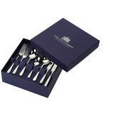 Arthur Price Old English stainless steel cutlery set 44 piece (British brand)