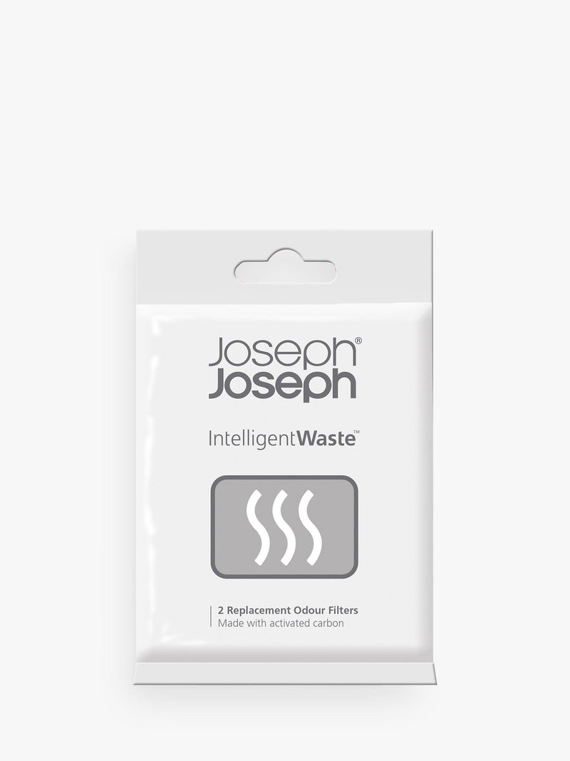 Joseph Joseph odour filters for Totem bins pack of 2, UK version