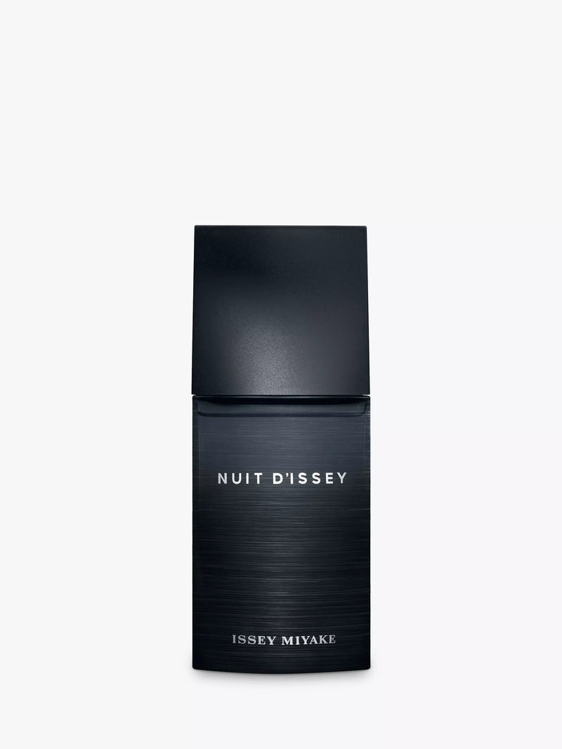 Issey Miyake Nuit d'Issey eau de toilette pour homme, UK version