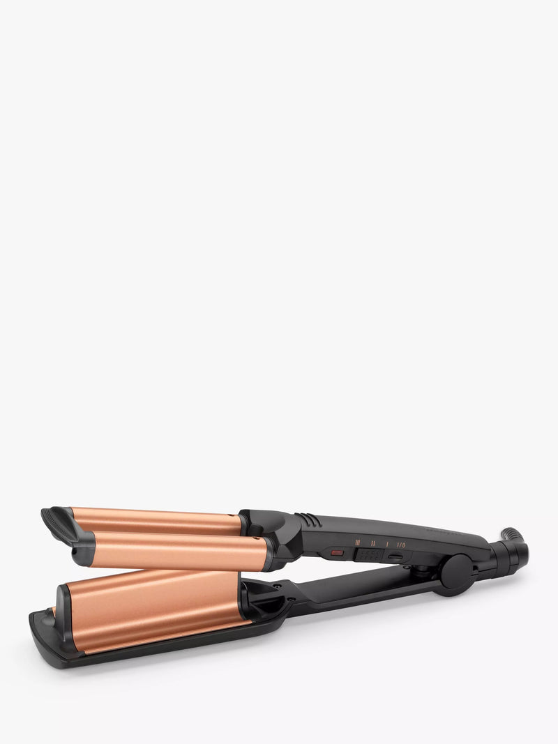 BaByliss Deep Waves Hair Waver black - British product