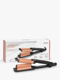 BaByliss Deep Waves Hair Waver black - British product